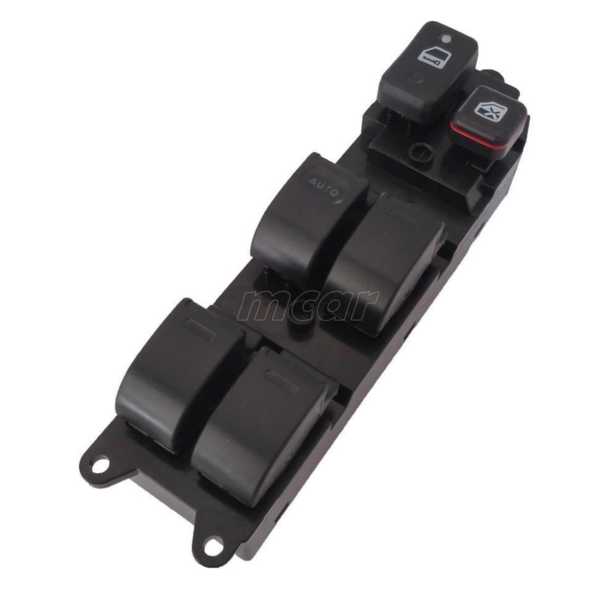 Toyota Corolla Cam Açma Kapama Anahtarı Sol Mcar Dörtlü 93-98