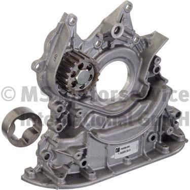 Toyota FKM/FPM Yağ Pompası PIERBURG
