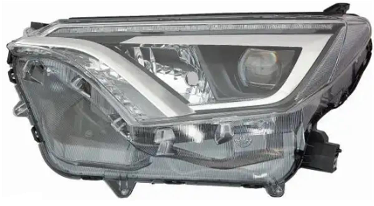 Toyota Rav4 Sol Far Depo Benzin-Dizel (A4 Kasa) 2016 Ve Üzeri 81185