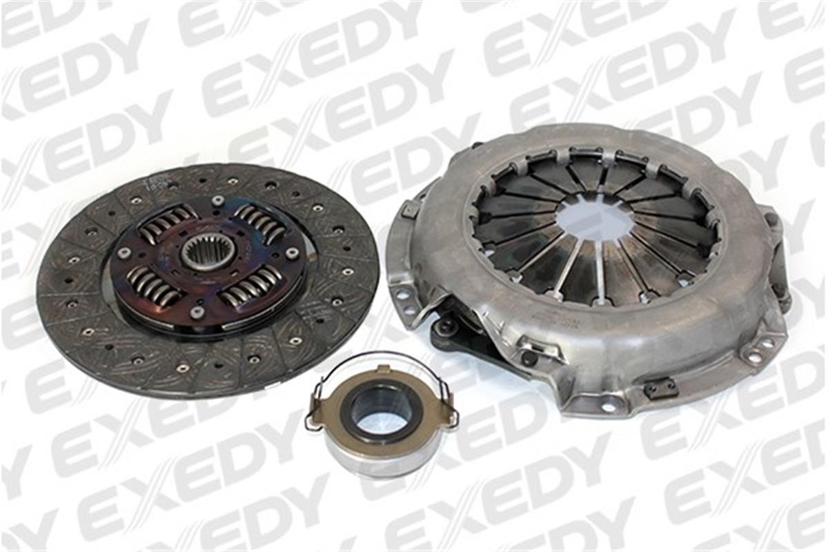 Toyota Rav4 (94-00) 2.0L 3S-Fe Debriyaj Seti 3121020330-3125020140-31230201