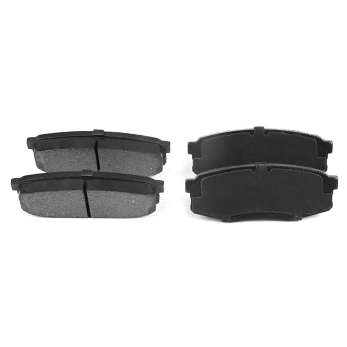 Toyota Landcruiser (08>) Arka Fren Balata 0446660120-0446602340-044660C0