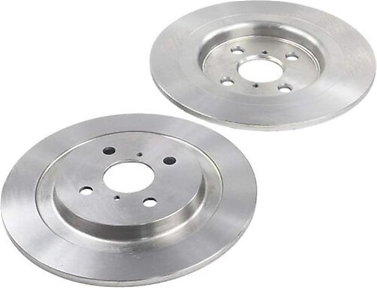 Toyota Yaris Fren Diski Arka 424310D060