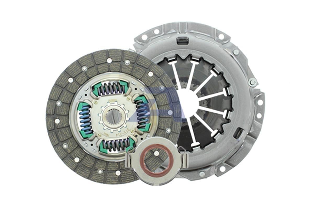 Toyota Yaris Debriyaj Seti Aısın Mtm5 1.4 D4d (2006-2008) 31210