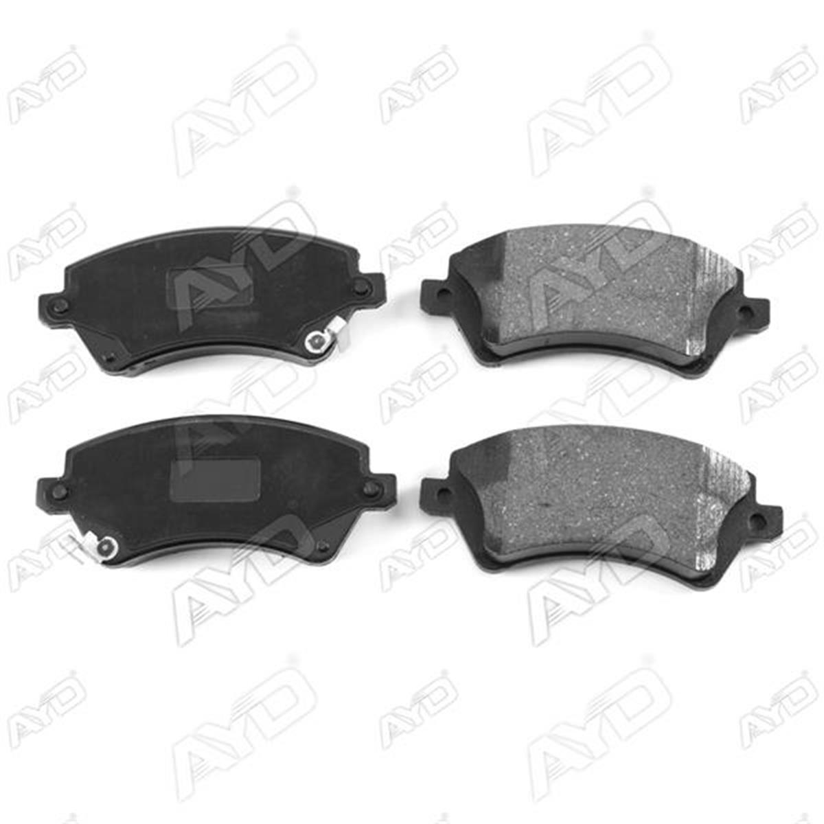 Toyota Corolla (2002-2006) Ön Fren Balata 0446502061-0446502130-04465Yzz