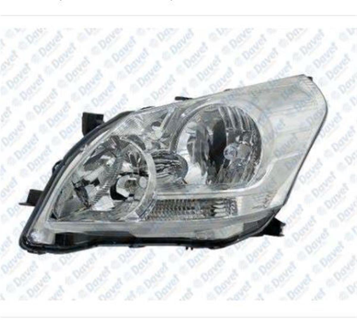 Toyota Corolla Verso (09-13) Sol Far+Sinyal Ulo