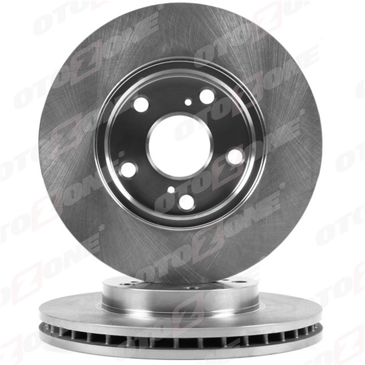 Toyota Auris Corolla Ön Fren Diski 4351202180