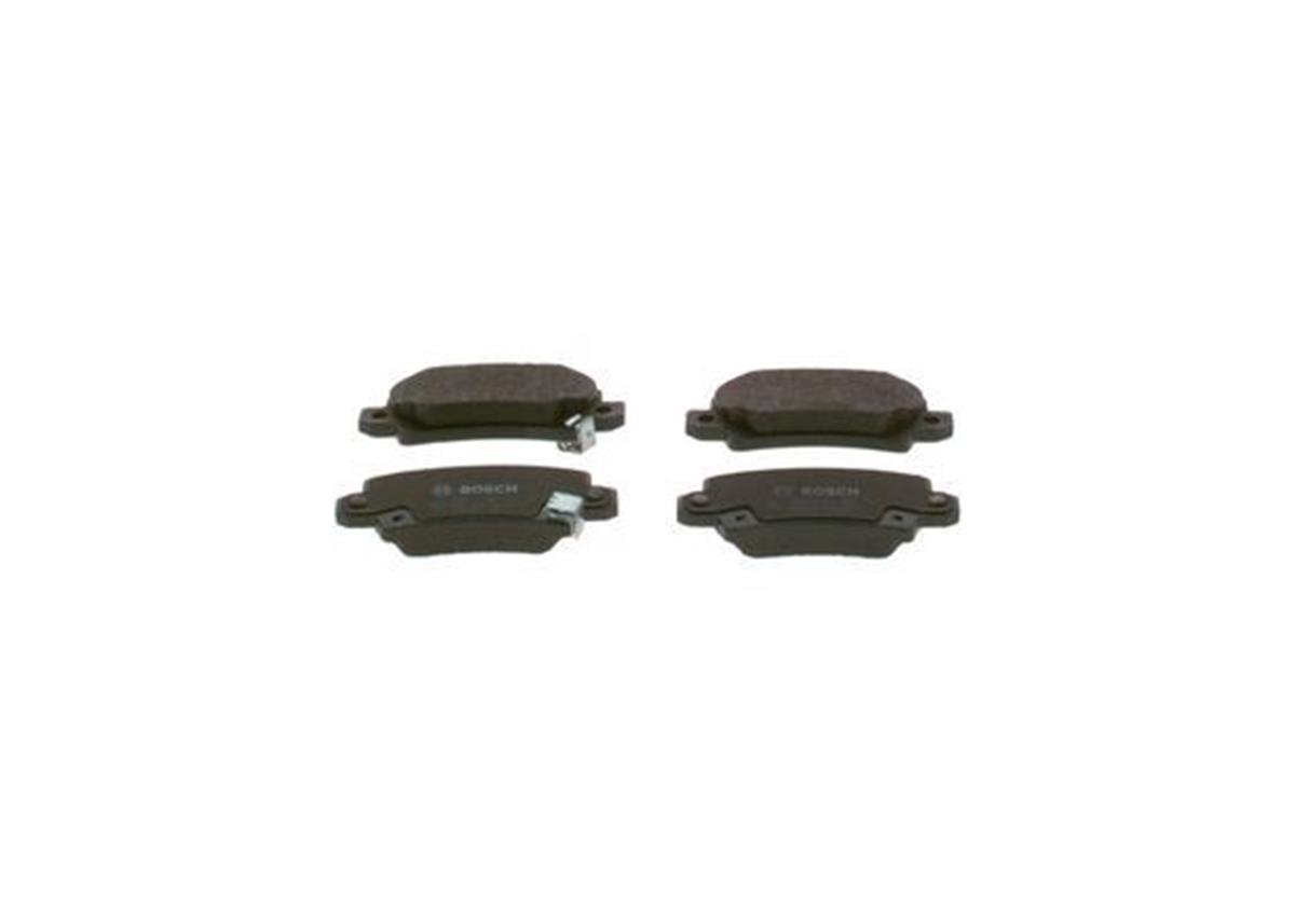 Toyota Corolla (2002-2006) Arka Fren Balata 0446602070-0446602020-04466021