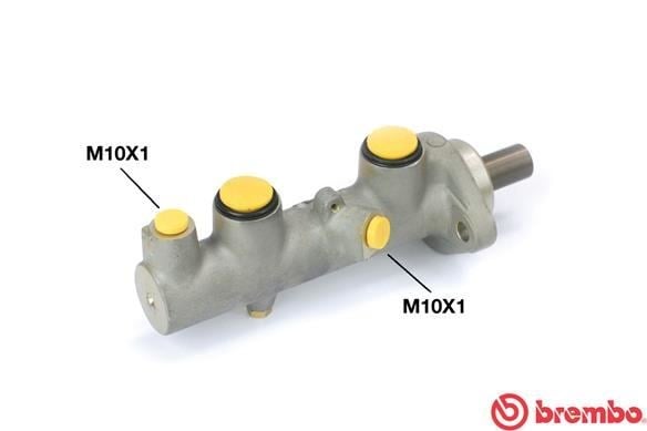 Toyota Carina E 6 Ana Fren Silindiri BREMBO