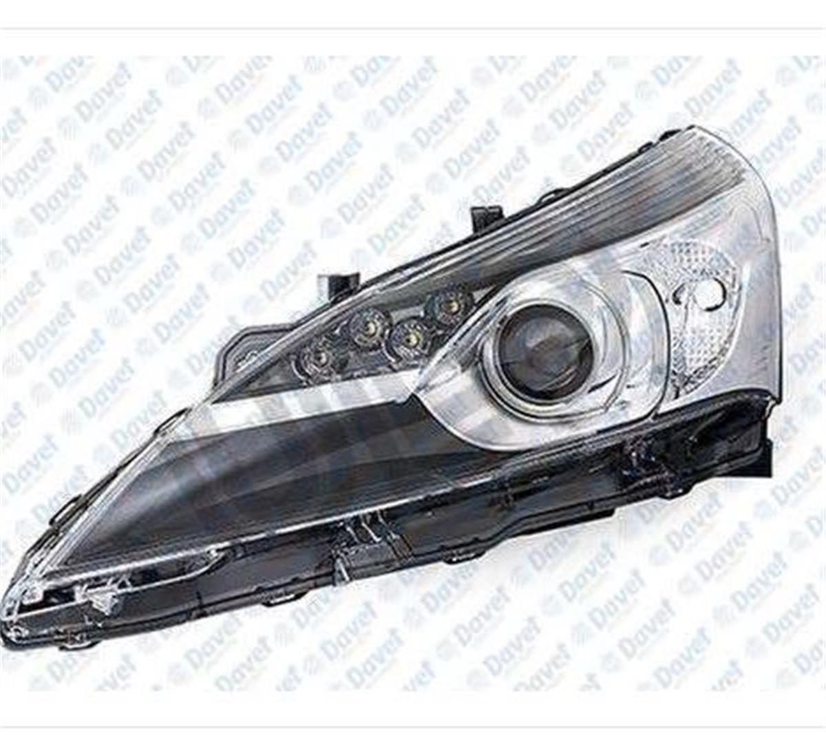 Corolla Verso (13-16) Sağ Far+Sinyal (Xenon) Ulo