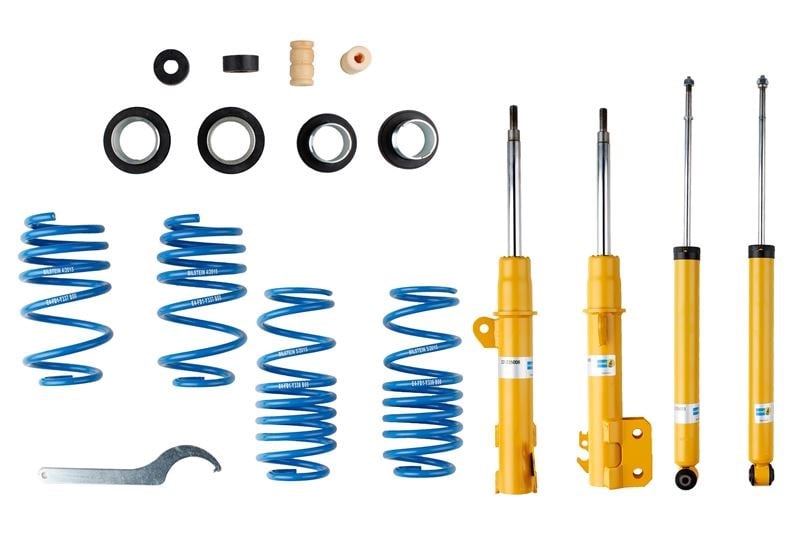 Toyota Yaris XP9-XP13 Amortisör Kiti B14 BILSTEIN