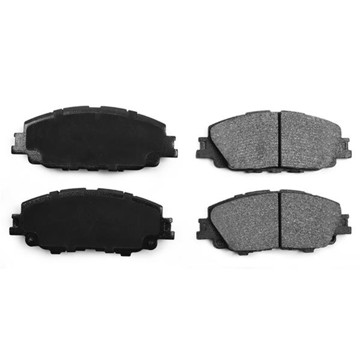 Toyota Corolla Yaris Ön Balata 0446502460