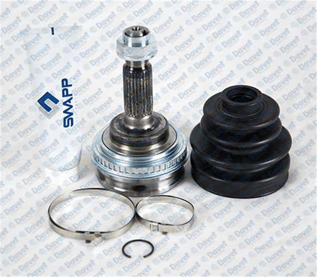 Toyota Corolla E9 Aks Kafası Dış Swapp Abs'li