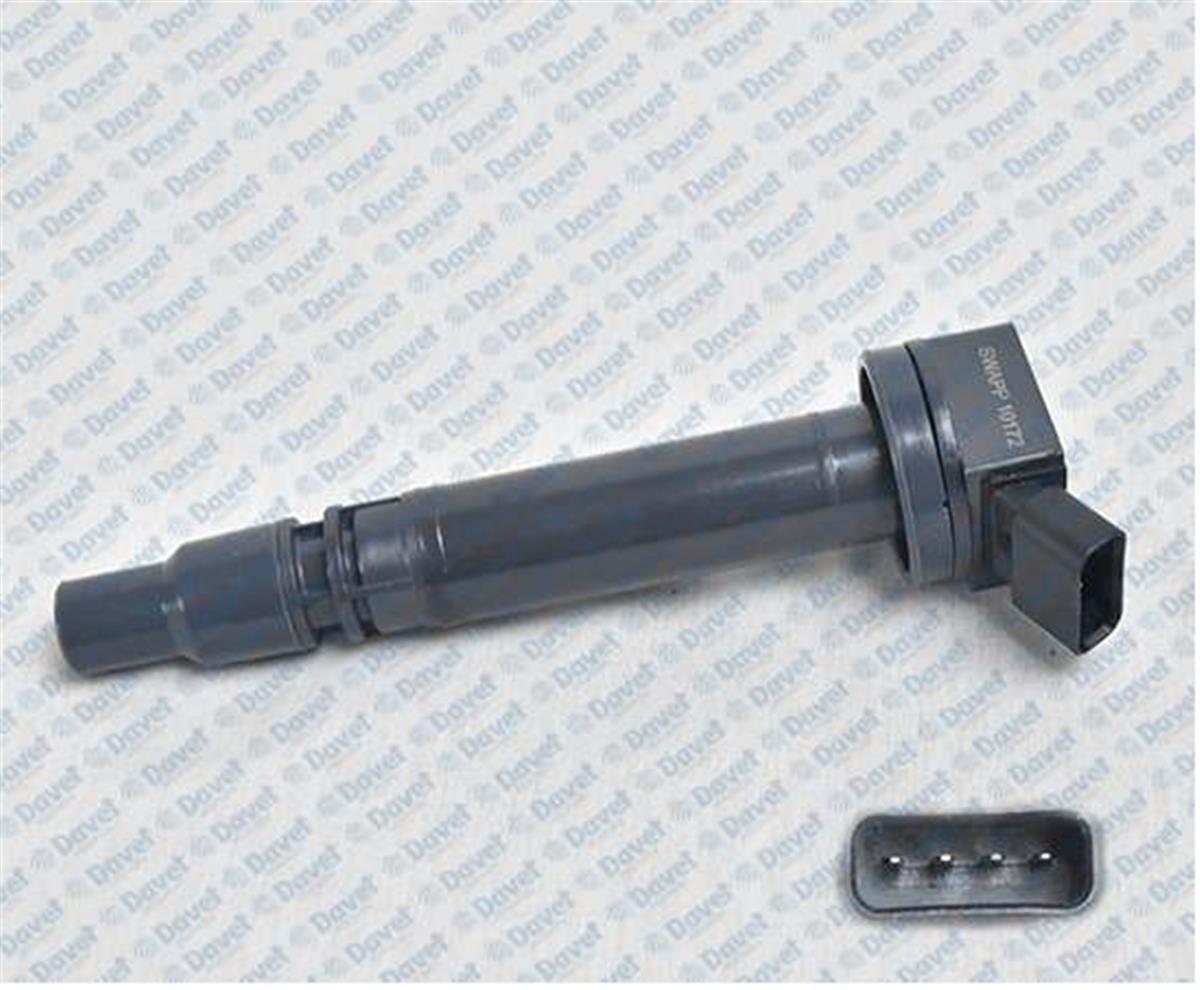 Toyota Corolla Auris Ateşleme Bobini Swapp 1.33 1Nr-Fe