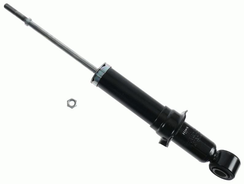 Toyota Corolla Kombi E12 Corolla Liftback E12 Corolla Stufenheck E12 Corolla... SACHS