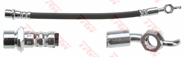 Toyota Yaris Fren Hortumu Arka Sağ Sol Dış TRW