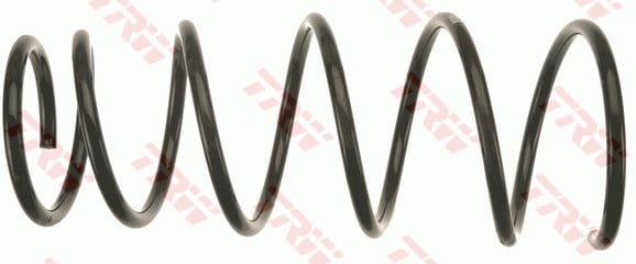 Toyota Yaris P1 Ön Aks Süspansiyon Yayı TRW