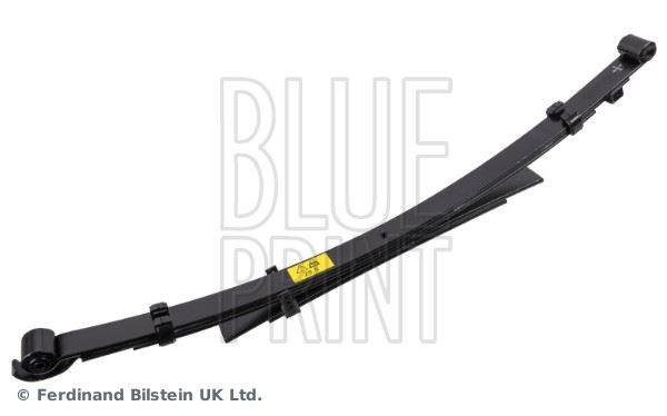 Toyota Hilux Revo Yaprak Yay BLUEPRINT