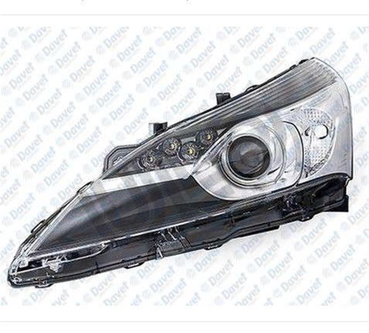 Corolla Verso (13-16) Sol Far+Sinyal (Xenon) Ulo