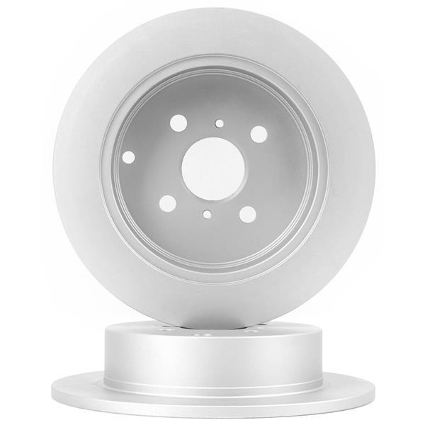 Toyota Yaris Arka Fren Diski