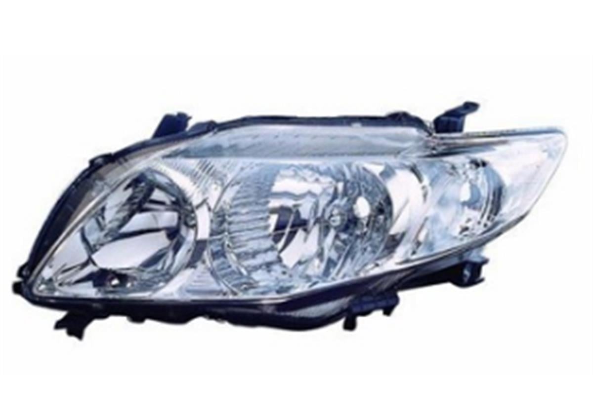 Toyota Corolla 2007-2009 Sağ Ön Far Depo