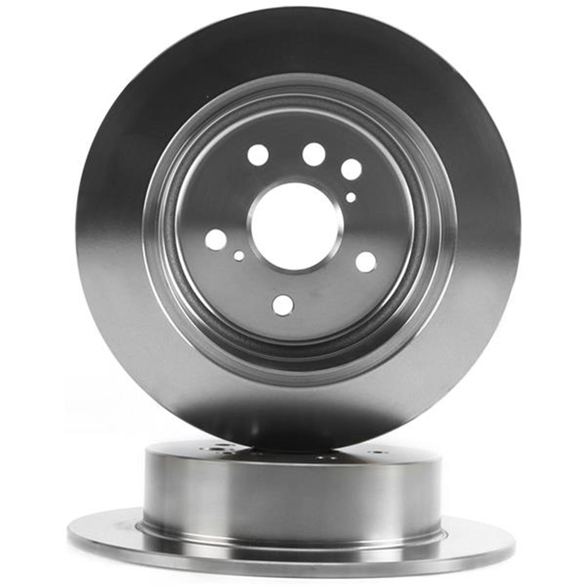 Toyota Rav4 (2001-2005) 2.0L Fren Diski Arka Dolu Tip 4243142041-4243142040