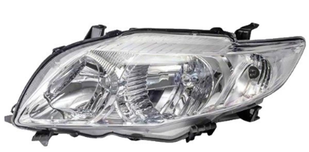 Toyota Corolla Far Sol Benzin-Dizel Depo (2007-2009) 81170