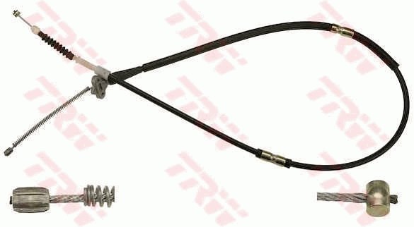 Toyota Corolla E8 El Freni Kablosu TRW