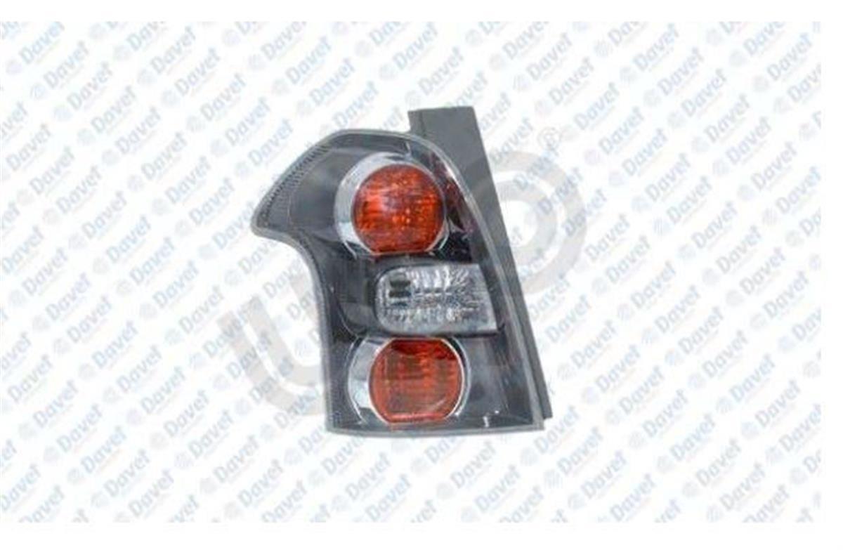 Toyota Corolla Verso (07-09) Sol Siyah Stop Lambası Ulo