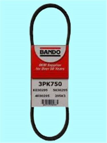 Toyota Kanallı Kayış BANDO