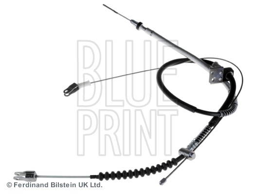 Toyota Land Cruiser 70 El Fren Teli BLUEPRINT