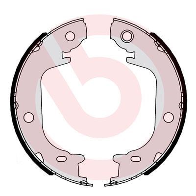 Toyota Mirai Prius Prius Plus Fren Pabucu BREMBO