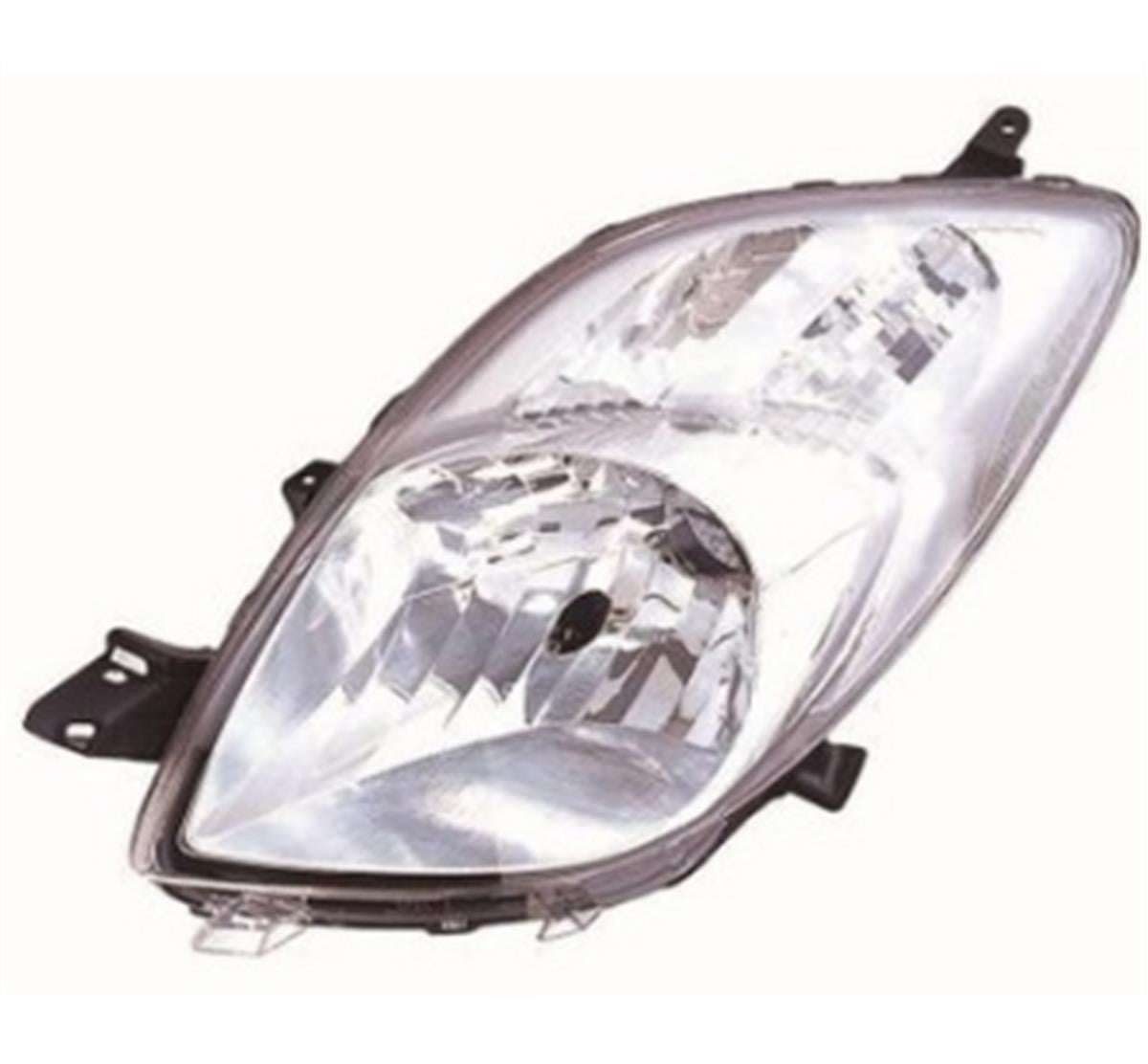 Depo Benzin/Dizel 2006-2008 Sağ Far - Depo 81130