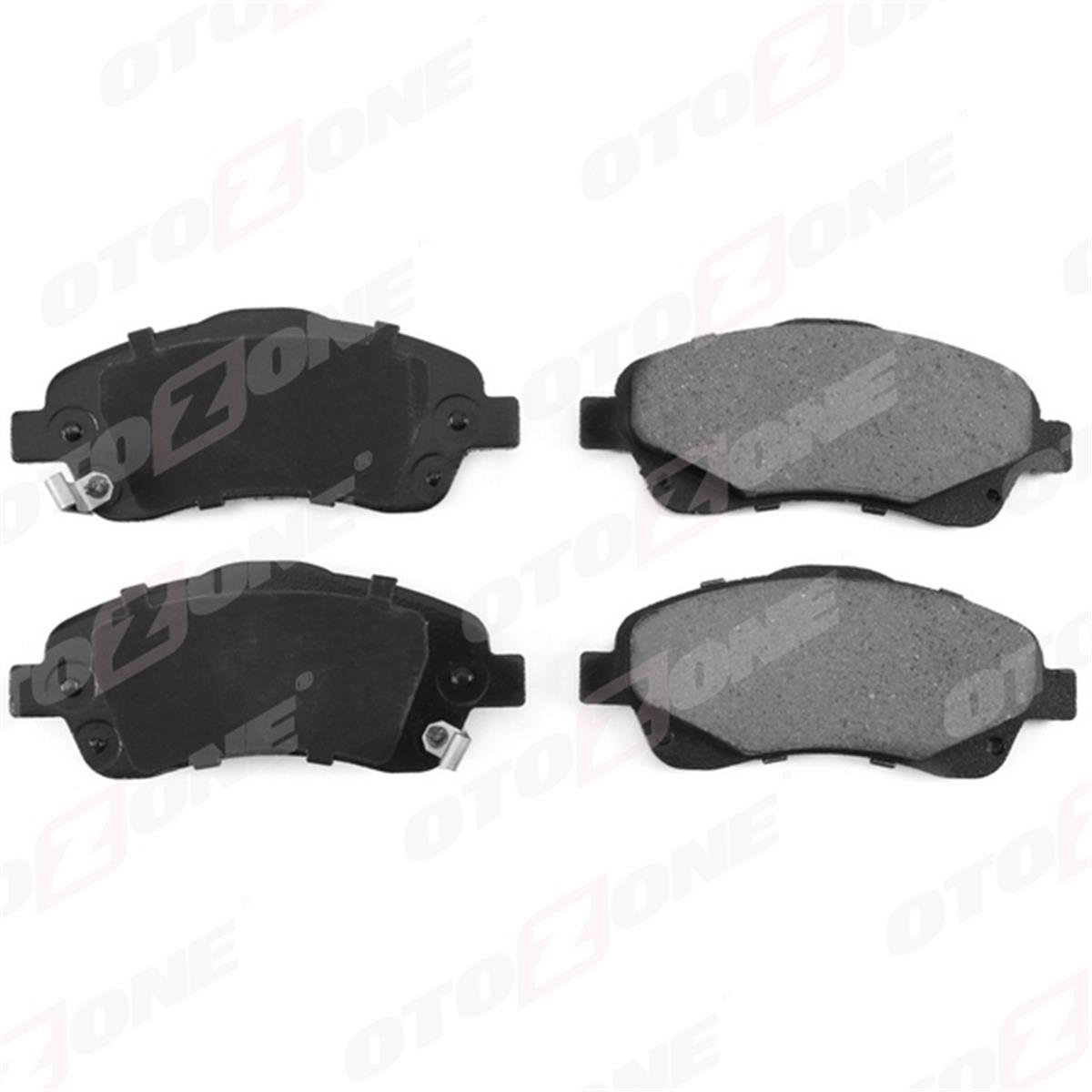 Toyota Avensis (2003-2008) Ön Fren Balata 0446505130-0446505131-04465052