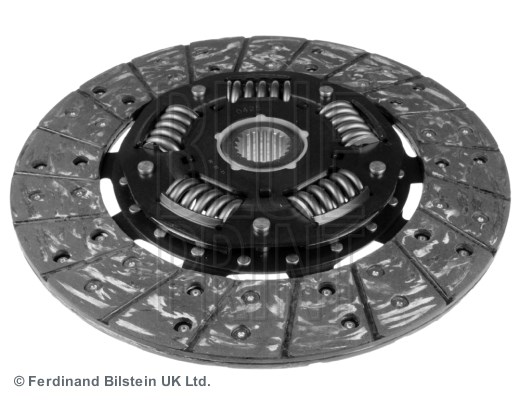 Toyota 4 Runner Debriyaj Baskı Balata BLUEPRINT