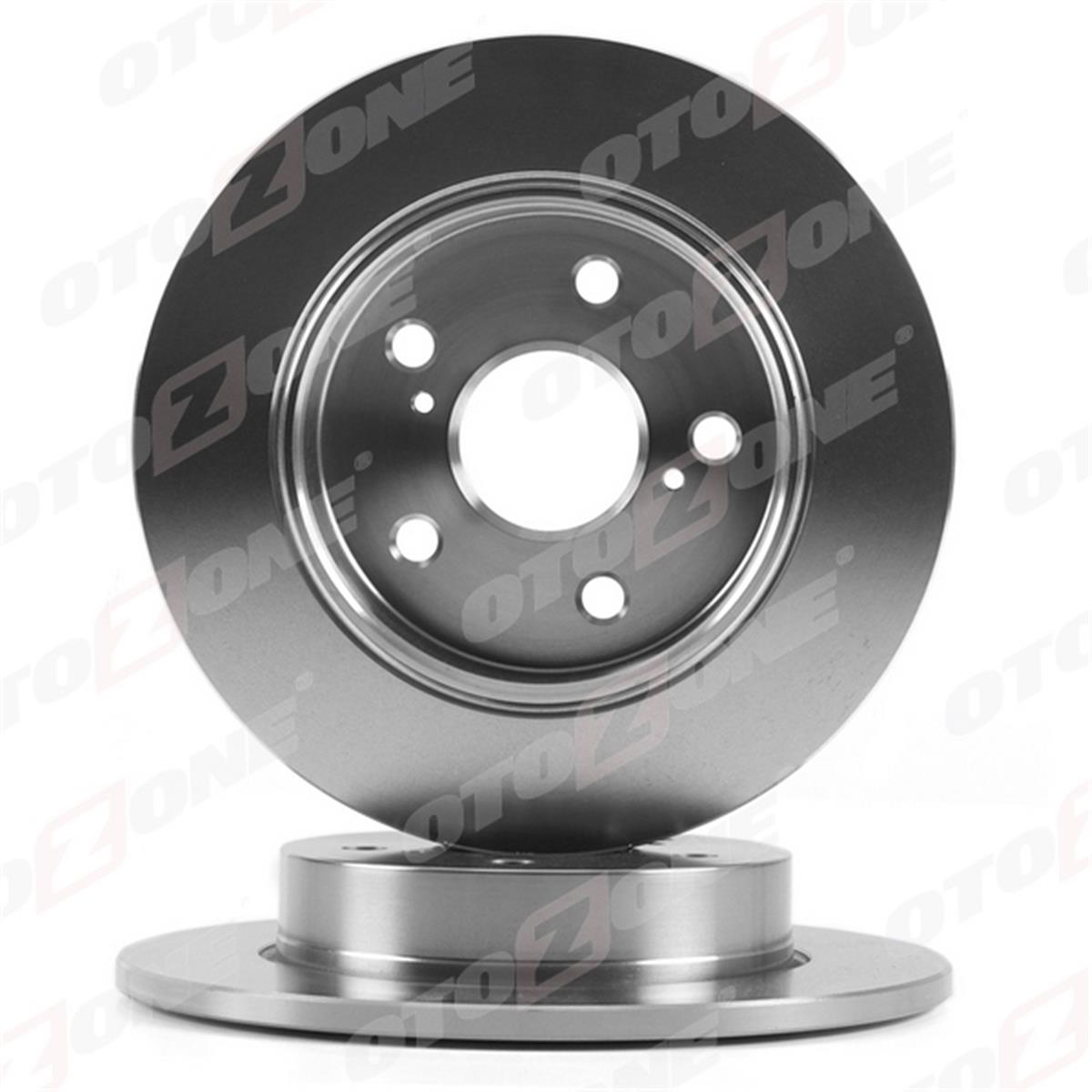 Toyota Corolla Fren Diski Arka Dolu Tip