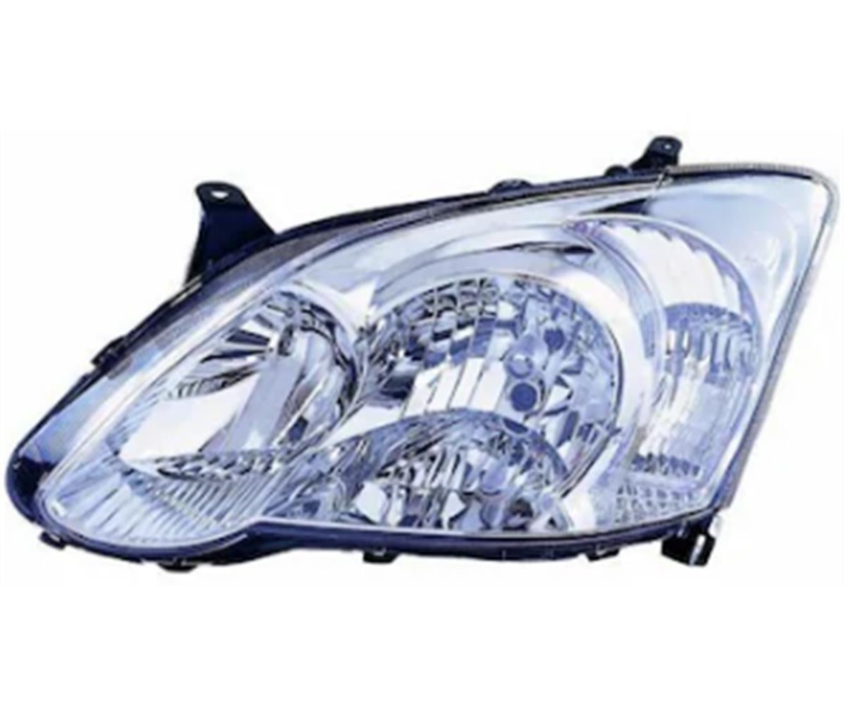 Toyota Corolla Hb Ön Far Sol Motor Üzeri Depo (2004-2006)