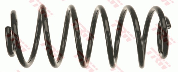 Toyota Yaris P1 Arka Aks Süspansiyon Yayı TRW