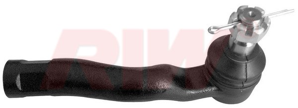 Toyota Land Cruiser 200 Rot Başı Ön Sağ RIW