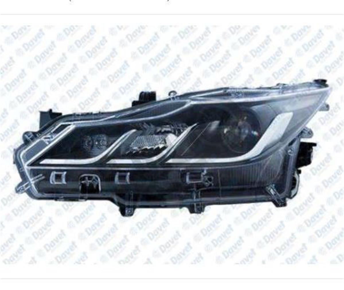 Toyota Corolla (2019>) Sağ Far Ulo