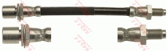 Toyota Land Cruiser J4 J5 J6 J7 J8 J9 Ön Aks Fren Hortumu TRW