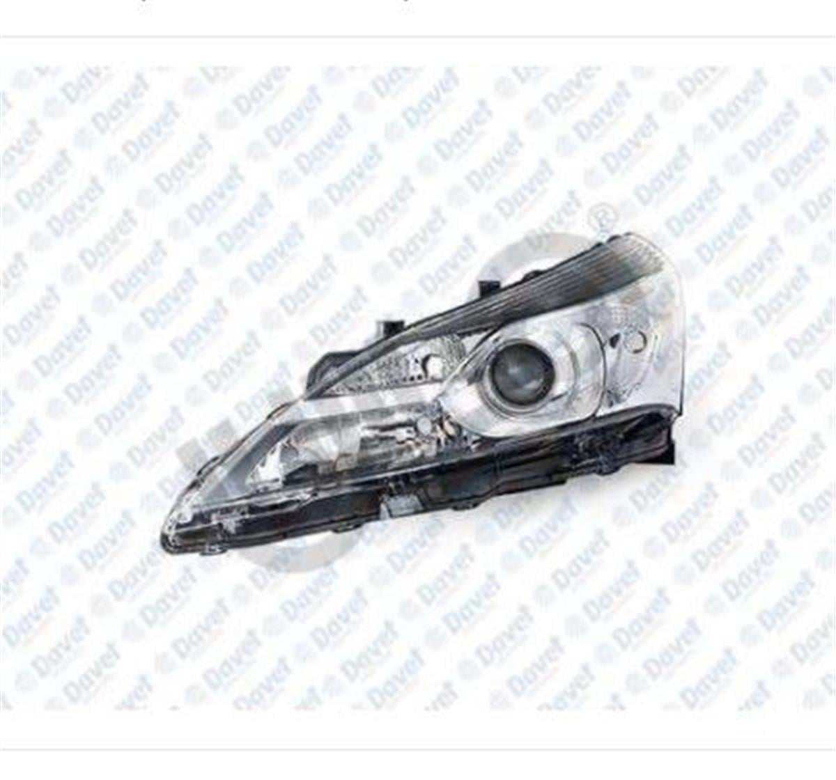 Toyota Corolla Verso (13-16) Sol Far+Sinyal Ulo