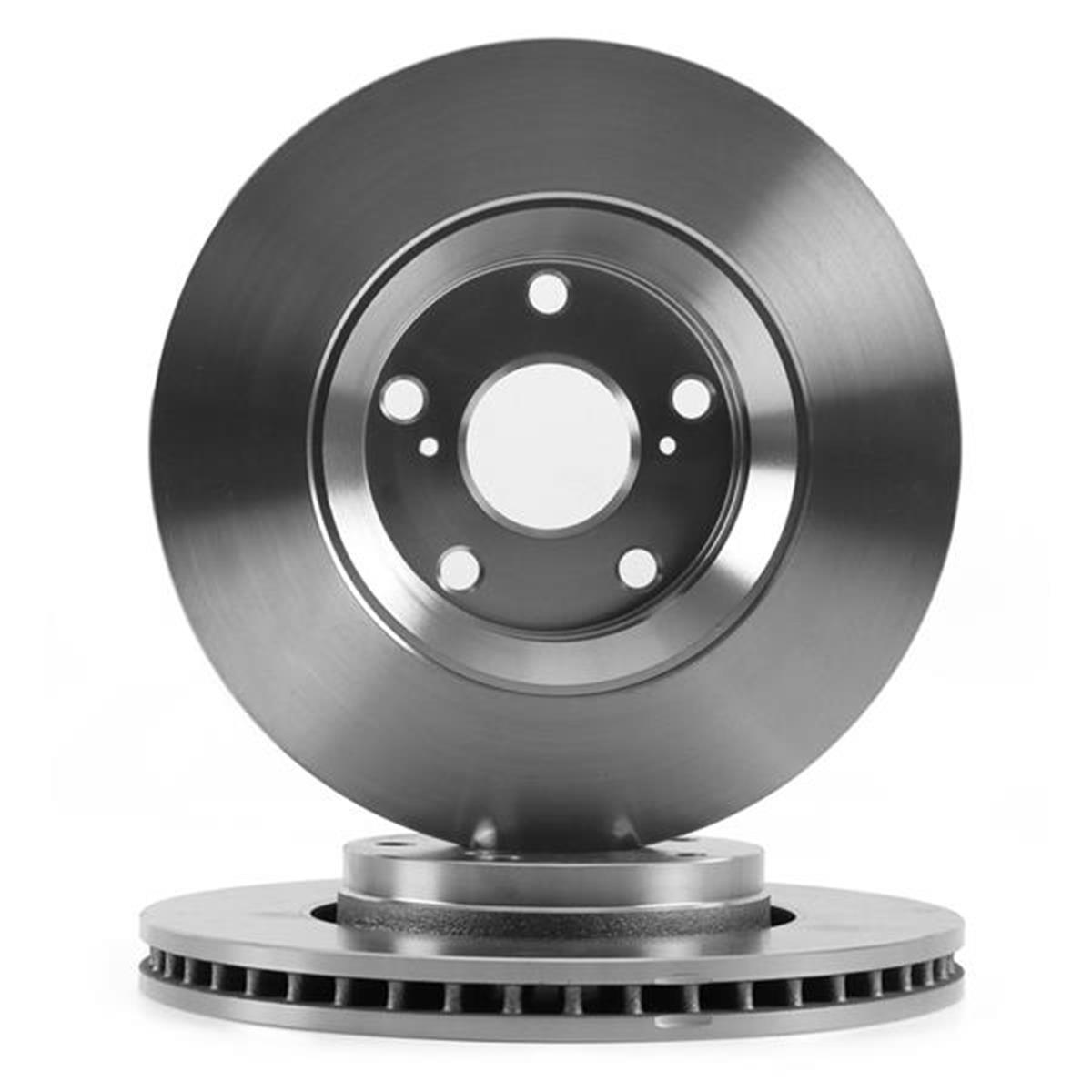 Toyota Avensis (2009>) Ön Fren Diski 435120F030-4351202190-43512126