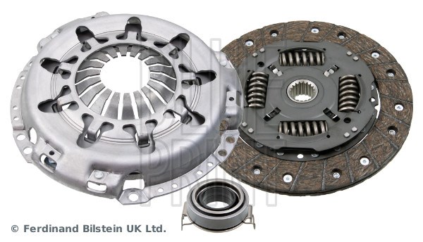 Toyota Vitz Yaris 3 Debriyaj Seti BLUEPRINT