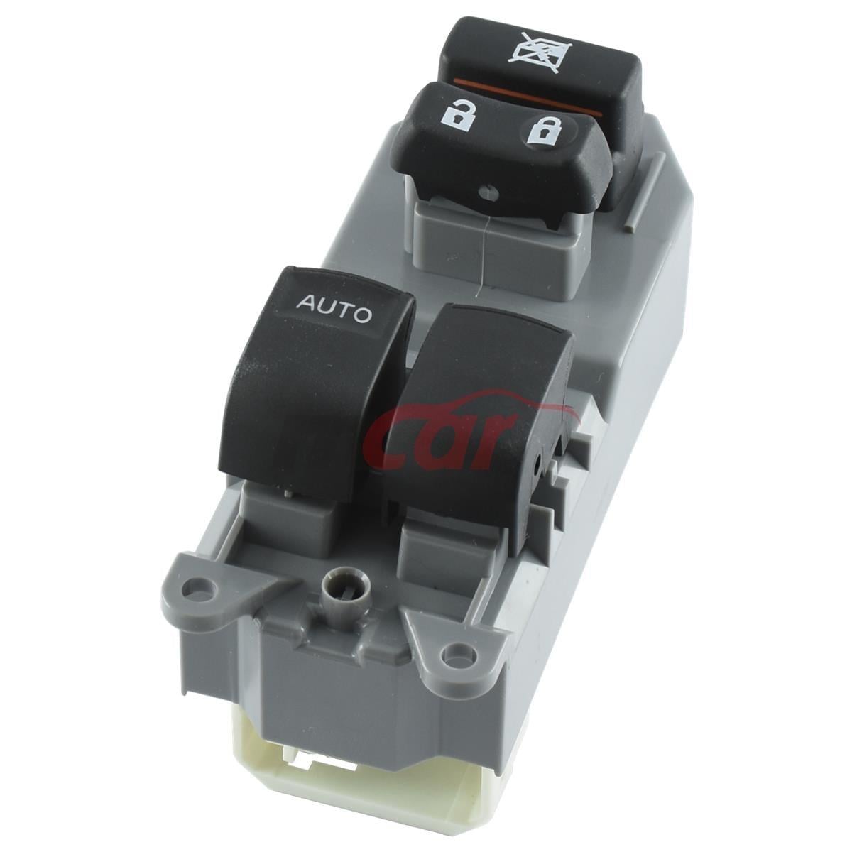 Toyota Corolla Camry Yaris Rav4 Cam Açma Anahtarı Mcar Ön Sol 08-13