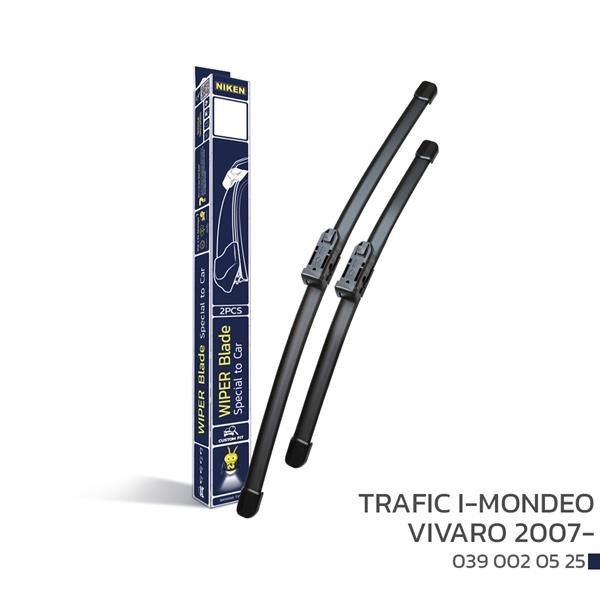 Niken Trafic I Mondeo Vivaro Araca Özel Silecek NIKEN