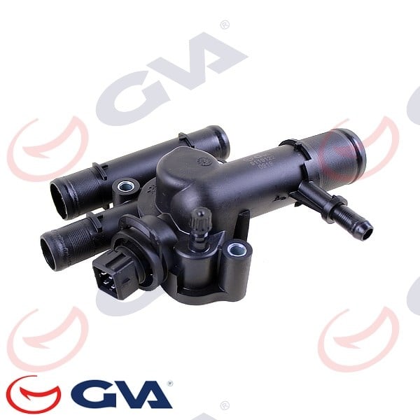 Trafic 2 Termostat Komple 1.9 DCI GVA