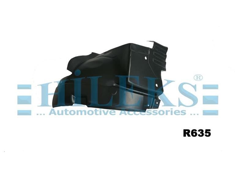 Renault Trafic II Ön Arkası Sol Çamurluk Davlumbazı HILEKS