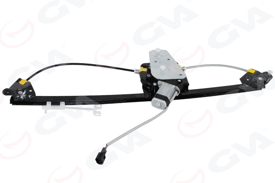 Renault Trafic 2 Ön Sol Cam Mekanizması Motorlu GVA