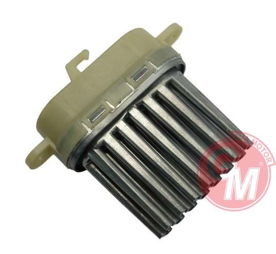 Renault Trafic II Fan Motor Rezistansı GUA