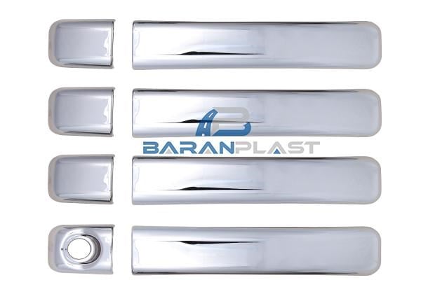 Renault Trafic Krom Kapı Kolu BARAN